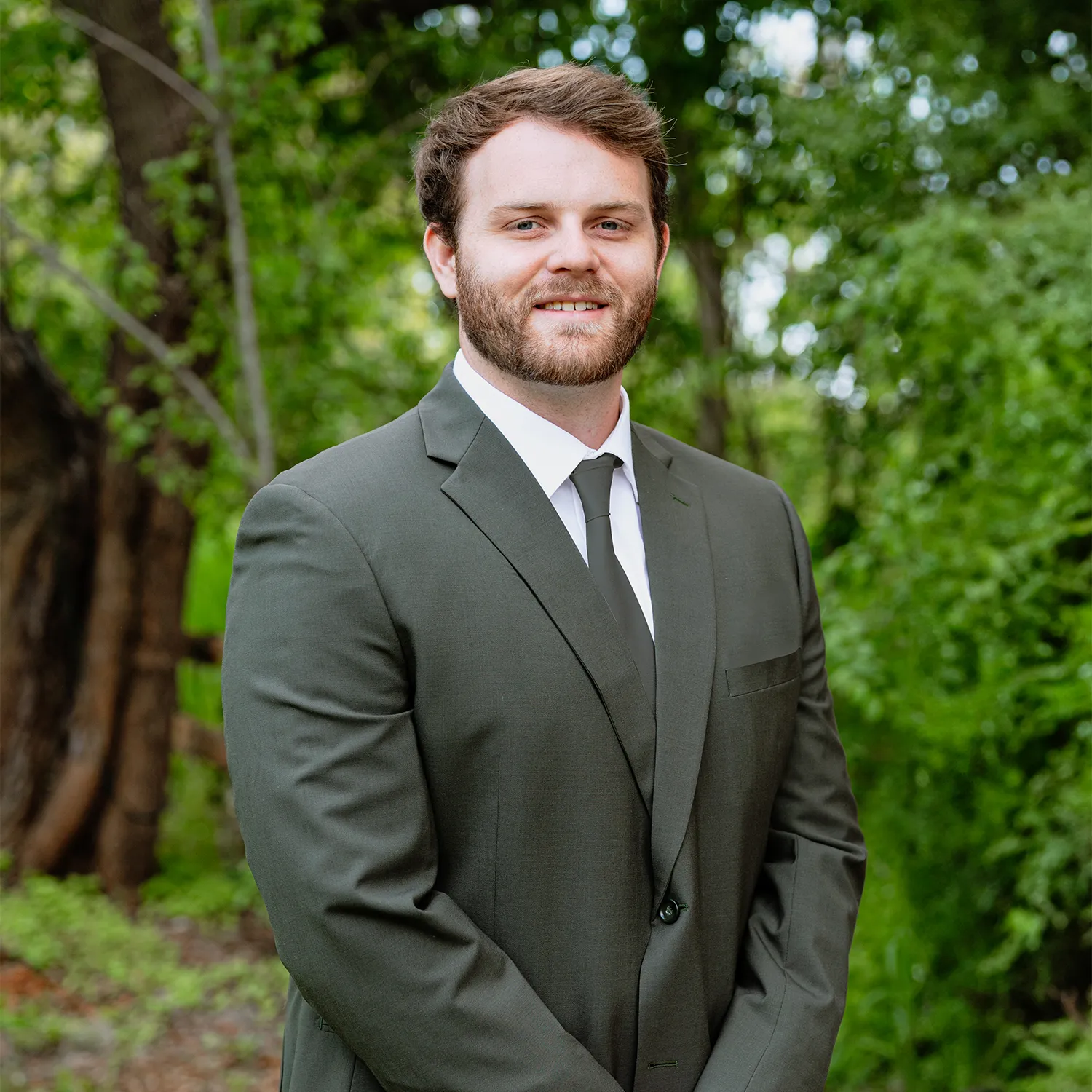 A photo of James Manring