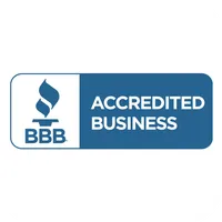 BBB Accredited Business badge